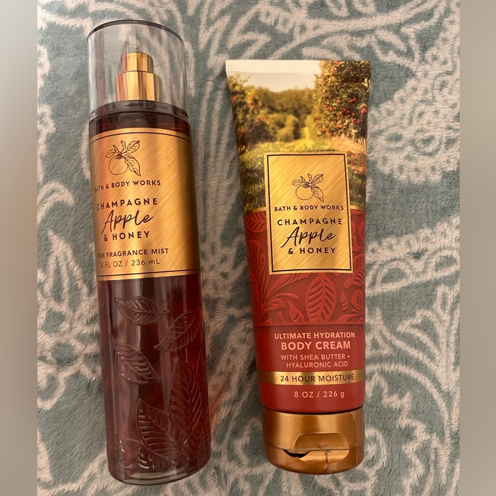 Body Spray / Lotion